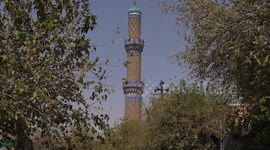 Muslims in Iraq celebrate Prophet Muhammad's birth anniversary