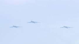 China: H-6 bombers showcase China's long-range strike capabilities during V-Day parade