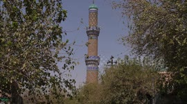 Iraq: Muslims in Iraq celebrate Prophet Muhammad's birth anniversary