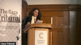 Gaza Tribunal examining 'UK's role in Gaza genocide' kicks off in London