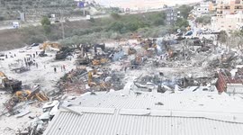 Lebanon: Israel continues near-daily raids in Lebanon despite truce, casualties reported
