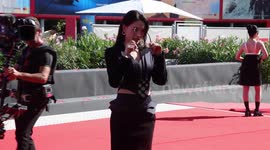 Venice Film Festival hosts screening of