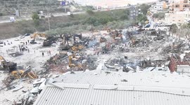 Israel continues near-daily raids in Lebanon despite truce, casualties reported