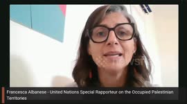 'All ties with Israel must be cut,' UN rapporteur says at Gaza Tribunal