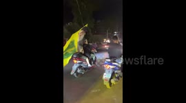Lebanon: Processions for supporters of