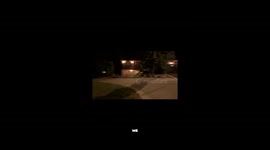 Gun Scare in Kleinburg: YouTuber's Flashlight Review Interrupted!