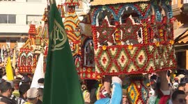 Morocco marks Mawlid al-Nabi with traditional festivities