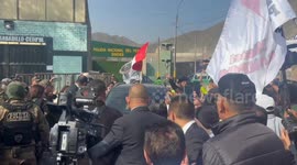 Peru's Former President Vizcarra released after 3-week detention