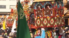 Morocco: Morocco marks Mawlid al-Nabi with traditional festivities