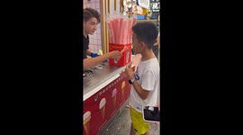 Ice Cream Cone Killer
