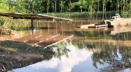 Pakistan: Floods in Sargodha: Over 21 Villages of Kot Momin Submerged, Rescue Operations Underway