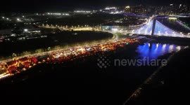 China: Boat tours buoyed by tech in China