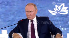 Putin says no need of foreign troops in Ukraine after peace agreement