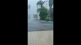 Japan: Typhoon Peipah Brings Heavy Rain and Flooding from West to East 9