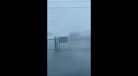 Japan: Typhoon Peipah Triggers Suspected Tornadoes in Shizuoka, Injuring Residents