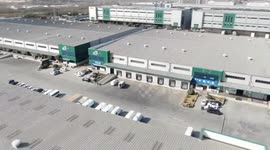 China: China's August warehouse storage index falls amid seasonal lull