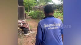 Wife shocked as skeleton found in home pit turns out to be missing husband three years ago