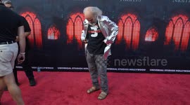 US: Universal Studios Hollywood HALLOWEEN HORROR NIGHTS Opening Night