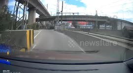 Suitcase VS Truck