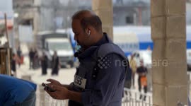 Gazans called on the world to take action, on 700th day of Israel’s genocidal war