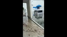 Japan: Typhoon Peipah Brings Heavy Rain and Flooding from West to East 11