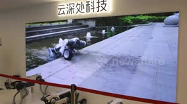 Long-standing US–China rivalry continues in tech