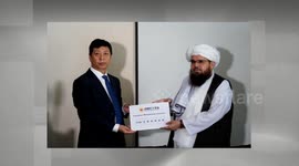 Afghanistan: China’s Red Cross delivers emergency funds to Afghanistan after deadly earthquake