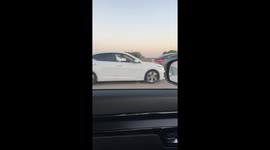 Playing Recorder in Traffic