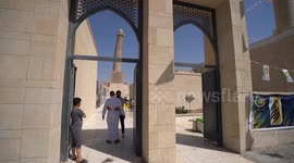 Iraq’s historic Al-Nuri Mosque hosts first post-restoration Friday prayers