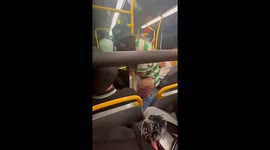 Argument On Dublin Bus After Concert