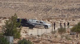 Illegal Israeli settlers injure 20 Palestinians, including infant, in Hebron attack