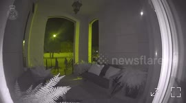 Canada: Failed Home Invasion In Vaughan Caught On Camera