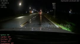 South Bend Teen Charged After Patrol Car Hit in Crash