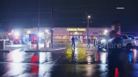 US, Phoenix: Phoenix Thomas Road Fatal Vehicle vs Pedestrian Collision