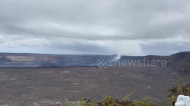 Hawaii: Kilauea Volcano Erupts Again, Lava Fountains Reach 100 Meters 2