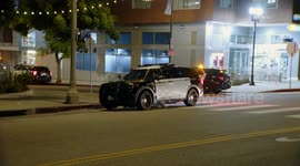 US, Los Angeles: San Pedro Reported Child With Autism Missing Police Search Underway