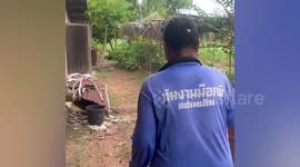 Wife shocked as skeleton found in home pit turns out to be missing husband three years ago