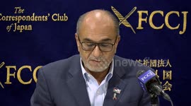 Gaza's Voice in Tokyo: Ambassador Siam Appeals to Japan