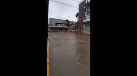 Mexico: Hurricane Lorena Brings Heavy Rains to Pacific Coast 3