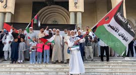 Libya: Libyan ships prepare to join Gaza-bound flotilla to break Israeli siege