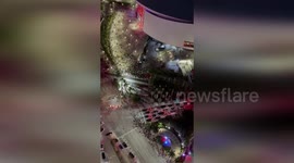 Lady Gaga concert cancellation sparks chaos as fans flood onto street