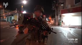 IDF and Shin Bet Arrest 70 Suspects, Seize 19 Weapons in West Bank Operations