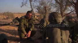 Israel: Southern Command Chief Praises Dedication of Yiftach Reserve Brigade