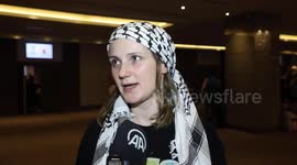 Activists on Gaza-bound flotilla determined to reach their destination (3)