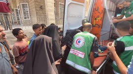 At least 13 Palestinians killed by Israeli fire, as 6 more die of starvation in famine-ravaged Gaza