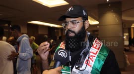 Tunisia: Activists on Gaza-bound flotilla determined to reach their destination (4)
