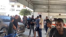 At least 31 Palestinians killed by Israeli fire, as 6 more die of starvation in famine-ravaged Gaza