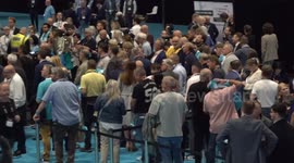 Reform UK conference continues in Birmingham