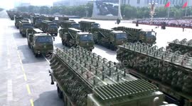 China: China's V-Day parade showcases advanced radar systems