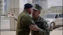 Israel: U.S. CENTCOM Commander Admiral Brad Cooper Completes First Visit to Israel